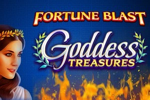 00674 goddess treasures