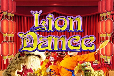 01478 lion dance