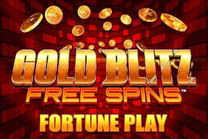 02883 gold blitz free spins fortune play