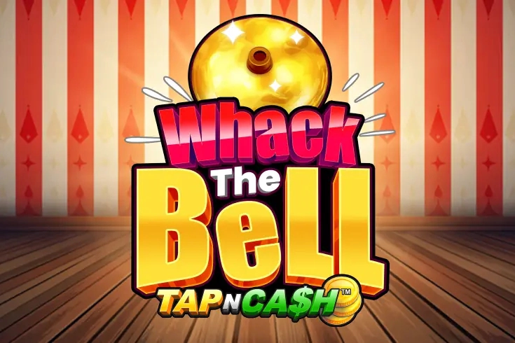 05042 whack the bell tap n cash