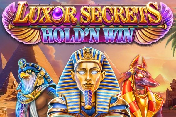 07600 luxor secrets
