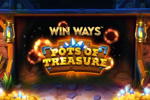 09414 pots of treasure win ways