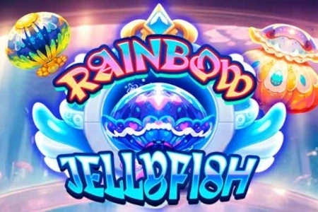 12060 rainbow jellyfish