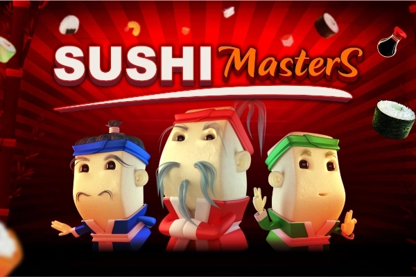 14456 sushi masters