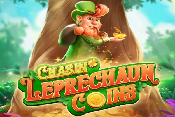 14472 chasin leprechaun coins