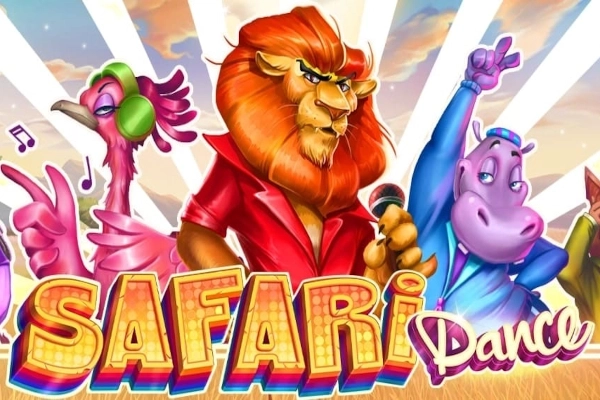16737 safari dance