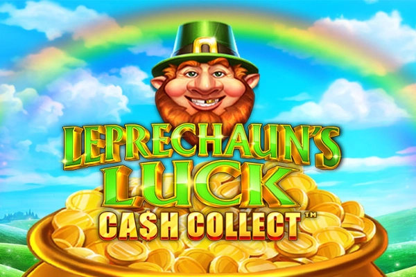 17338 leprechauns luck cash collect