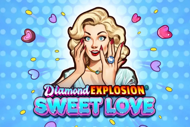20675 diamond explosion sweet love