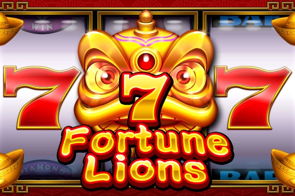 25613 fortune lions 7